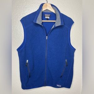 Men’s Patagonia Synchilla Vest